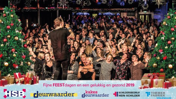 Fijne FEESTdagen!!