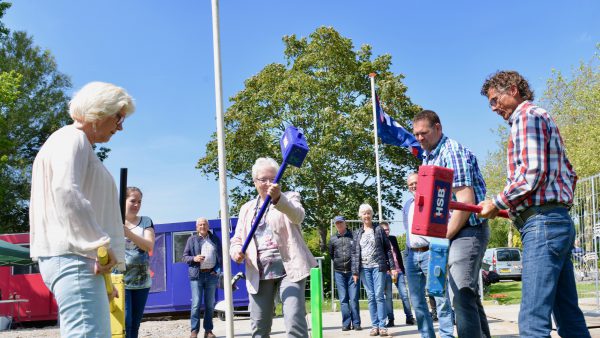 Start bouw wijkcentrum Schagen