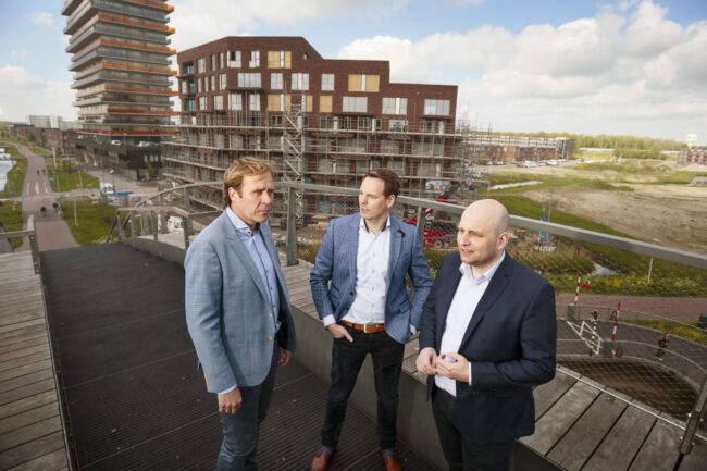 HSB Ontwikkeling is altijd op zoek naar nieuwe posities en kansen