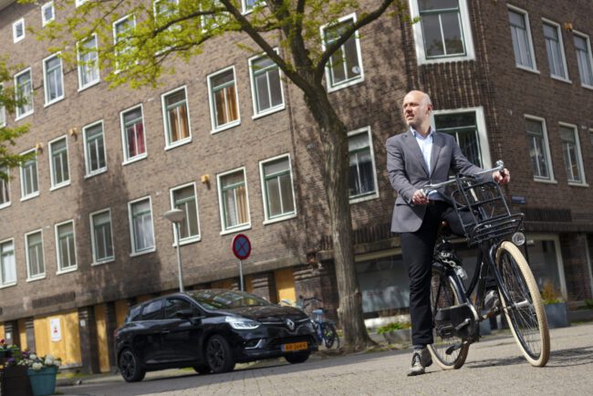 Betrokkenheid zit bij HSB in alle geledingen